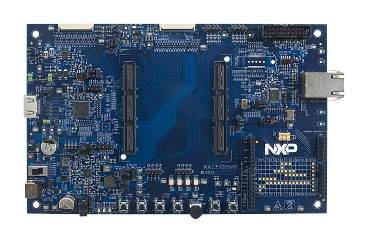 NXP Semiconductors Semiconductors Mac57D5-208Dc Daughter Board, Mac57D5 Cortex-M0+ Mcu