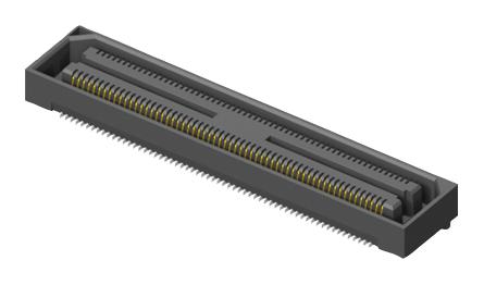 Samtec Bsh-120-01-F-D-A Connector, Stacking, Rcpt, 240Pos, 2Row