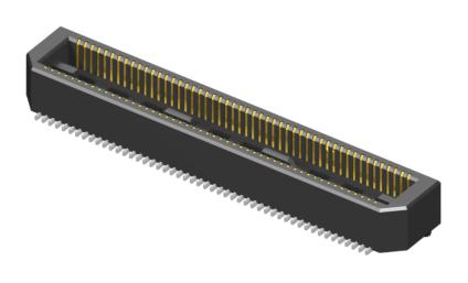 Samtec Bts-100-01-L-D-A Connector, Stacking, Header, 200Pos, 2Row