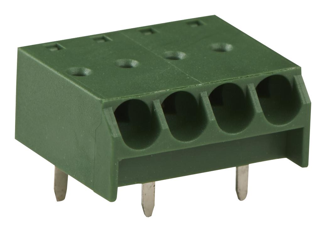 Te Connectivity/partner Stock 1-2834019-3 Wire-To-Board Terminal Blocks