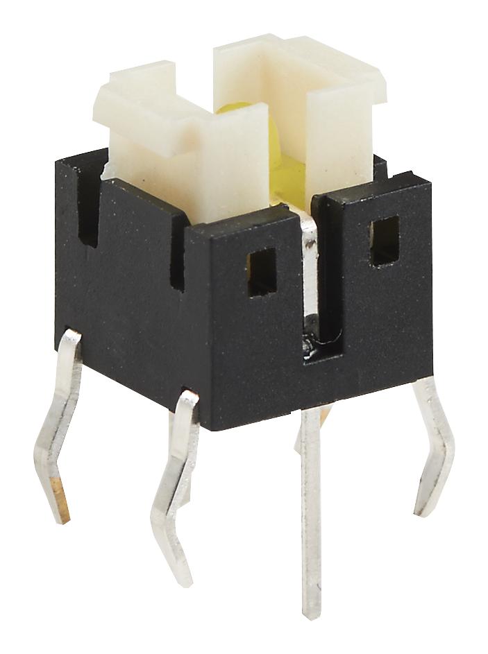 Alcoswitch / Te Connectivity Fsmij62Bb04 Tactile Switch, Spst-No, 0.05A, 12V, Th