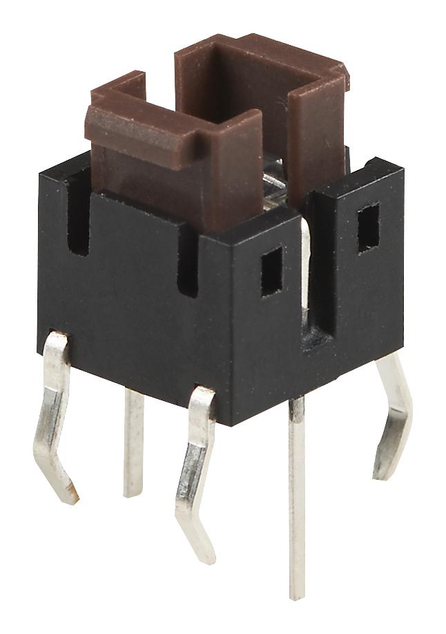 Alcoswitch / Te Connectivity Fsmijm61Apg04 Tactile Switch, Spst-No, 0.05A, 12V, Smd