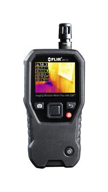 Flir Mr176 Imaging Moisture Meter, 0 To 100Rh, 0.1%