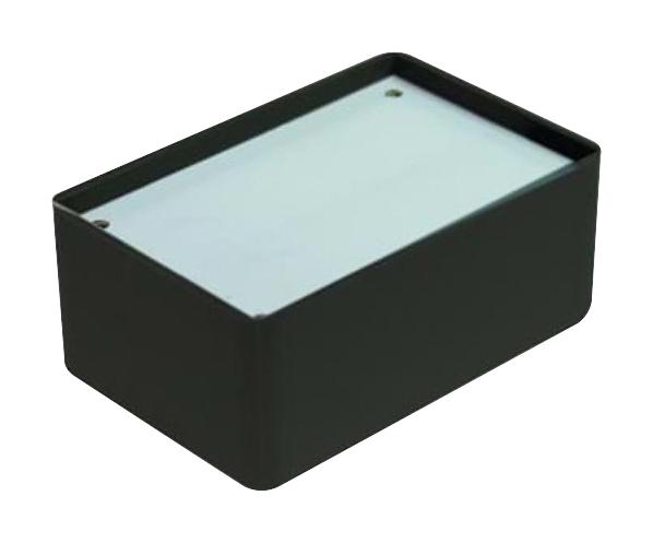 CamdenBoss Bim4003-Blk/pg Panel Lid Case, Multipurpose, Abs, Black