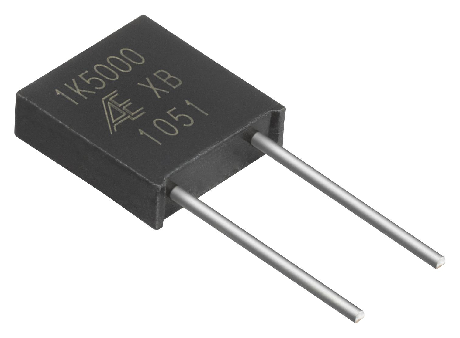 Alpha Electronics Mcy100R00T Res, 100R, 0.01%, 300Mw, Radial