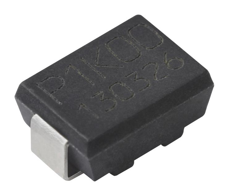 Alpha Electronics Mqp500R00A Res, 500R, 0.05%