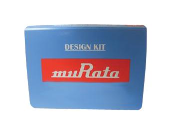 Murata Grm-Kit-C0G-1Kv-De Capacitor Assortment, 10Pf To 1000Pf