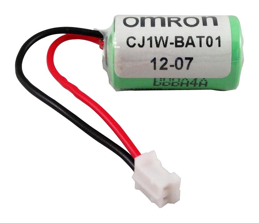 Omron Industrial Automation Cj1W-Bat01.1 Battery, Cpu Unit