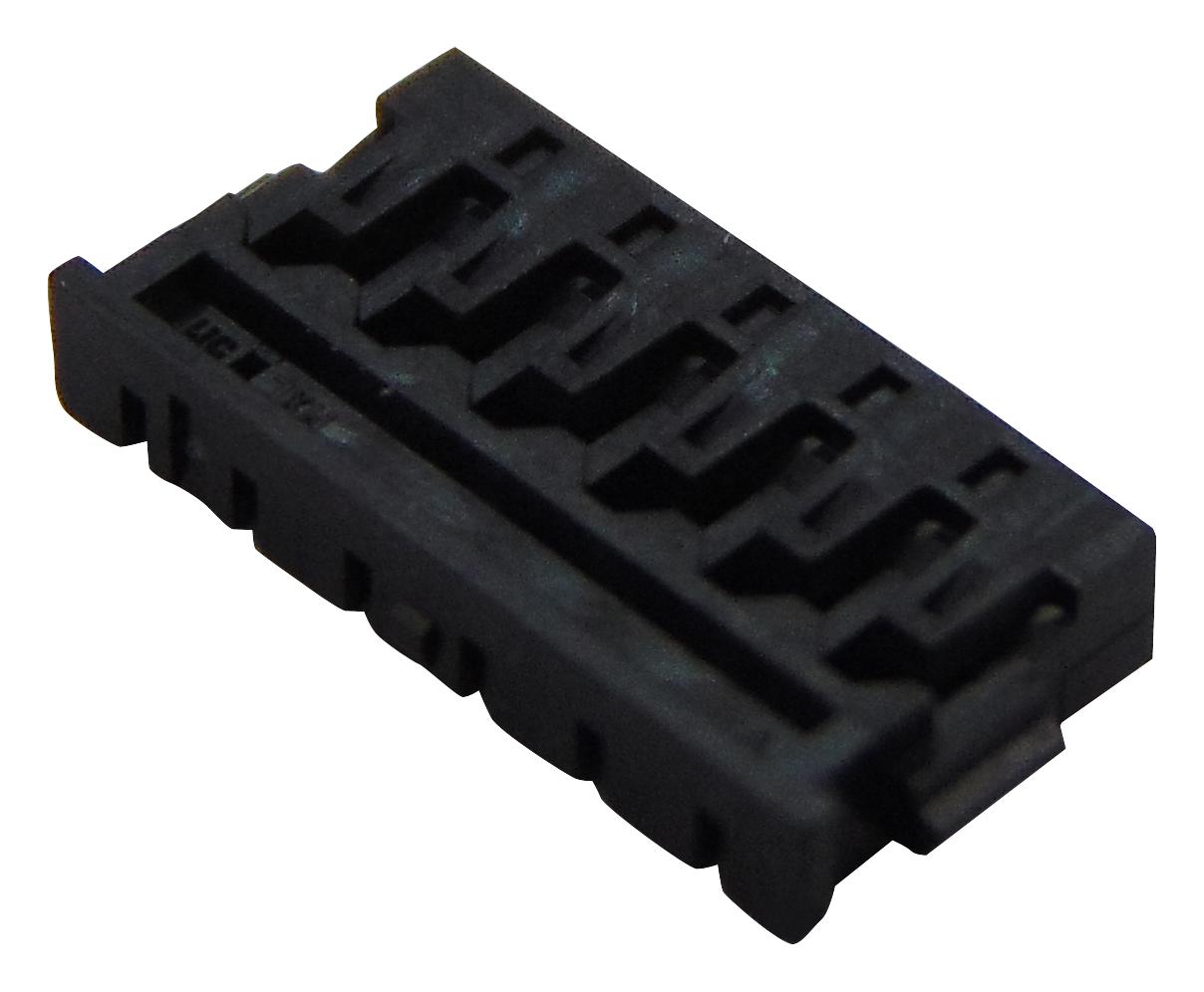 Molex/partner Stock 78172-5006 Connector Housing, Rcpt, 6Pos, 1.2mm