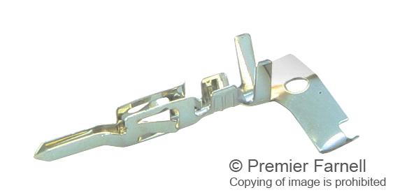 Molex 44478-1111 Contact, Pin, 18Awg, Crimp