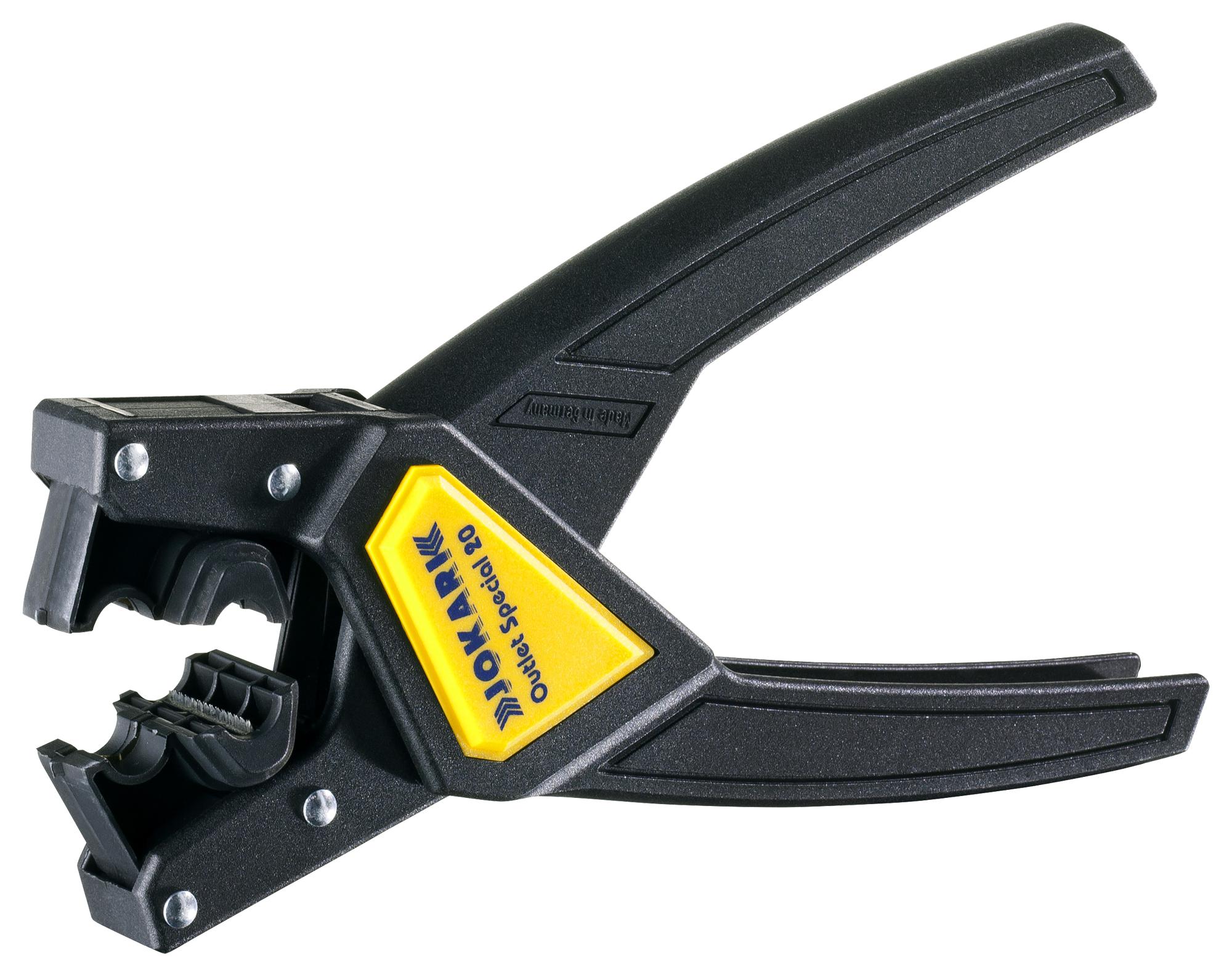 Jokari 20220 Wire Stripper, 19/64 Inch - 11/32 Inch