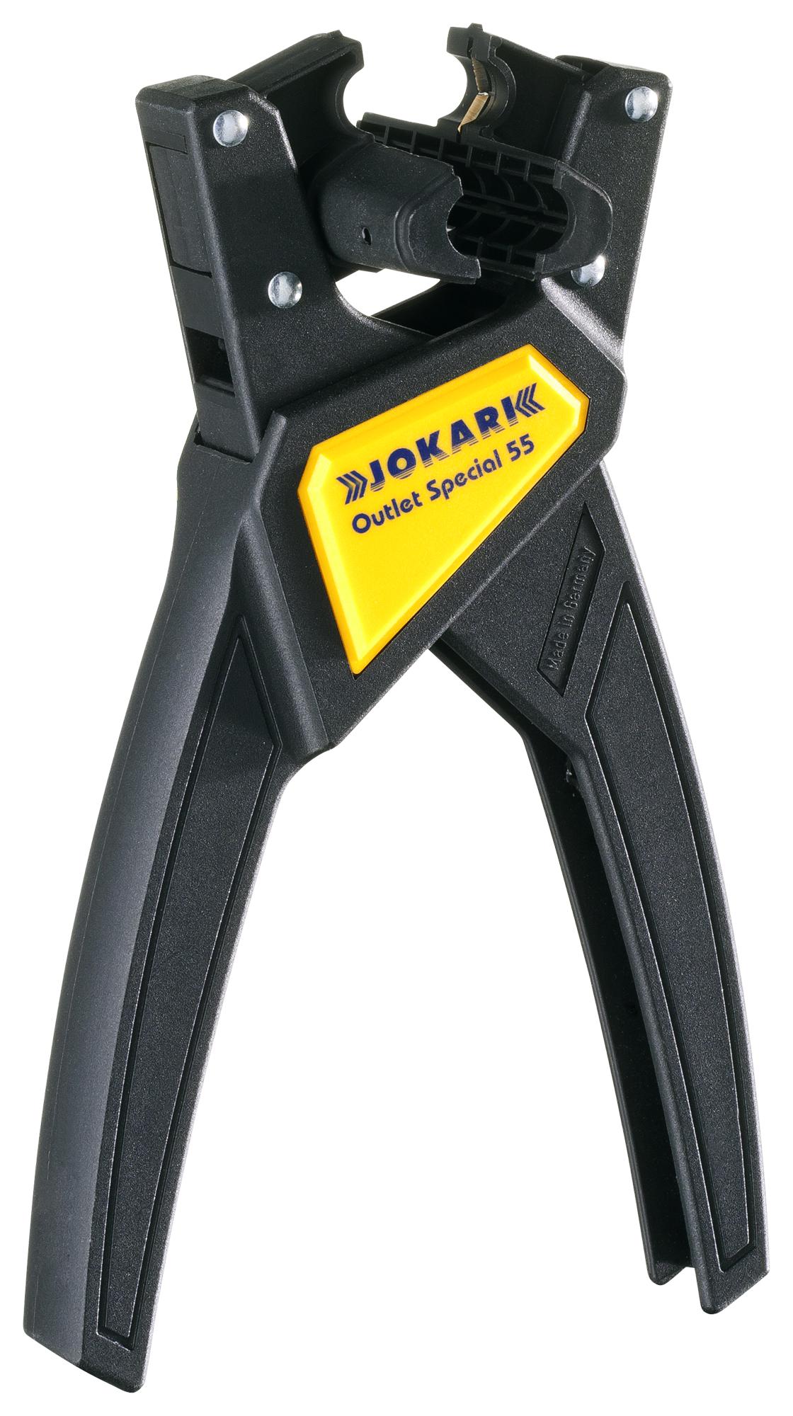 Jokari 20255 Wire Stripper, 2.11/64 Inch