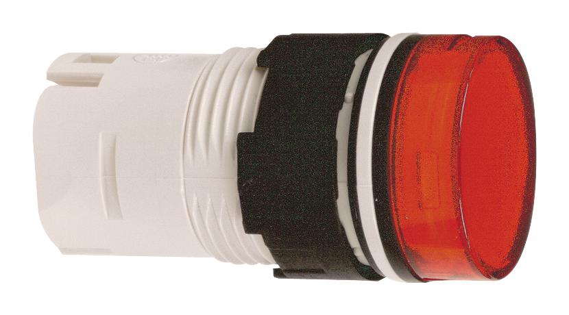 Schneider Electric Zb6Av4 Pilot Light Head, 16mm, Red