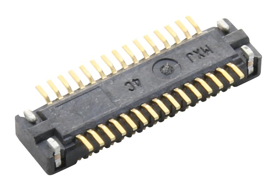 Molex 55909-0274 Connector, Stacking, Header, 20Pos, 2Row