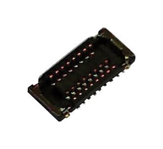 Molex/partner Stock 503772-1610 Mezzanine Connector, Rcpt, 16Pos, 2Row, 0.4mm