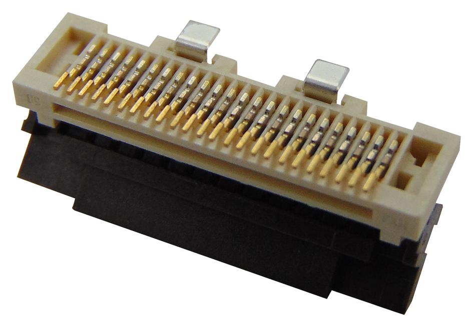 Molex 502231-1500 Connector, Ffc, 15Pos, 1Row, 0.5mm