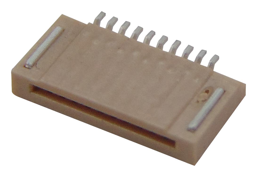 Molex 51281-1694 Fpc Connector, Rcpt, 16Pos, 0.3mm, Smd