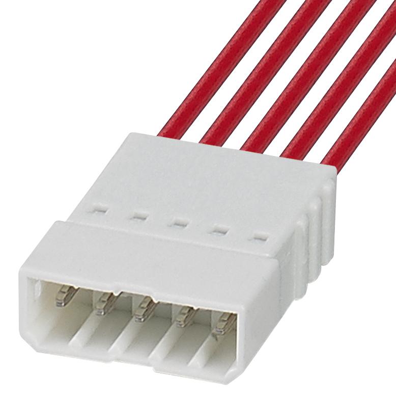 Phoenix Contact 1709453 Terminal Block, Pluggable, 5Pos, 20Awg