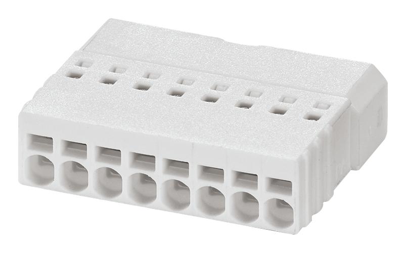 Phoenix Contact 1709456 Terminal Block, Pluggable, 8Pos, 20Awg