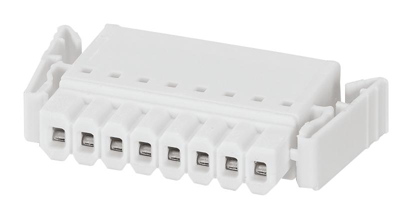 Phoenix Contact 1709465 Terminal Block, Pluggable, 8Pos, 20Awg