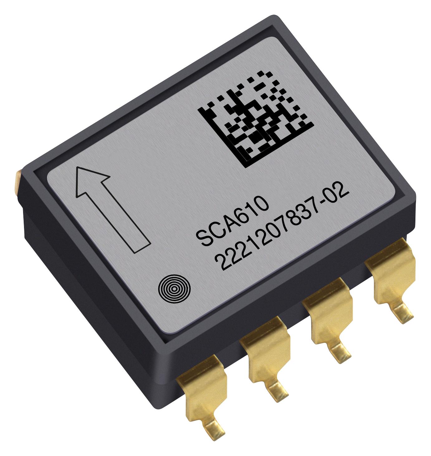 Murata Sca2120-D06 Accelerometer, Aec-Q100, 2-Axis, Dfl