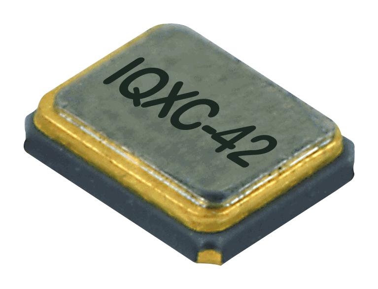 IQD Frequency Products Lfxtal069493 Crystal, 24Mhz, 10Pf, 2mm X 1.6mm