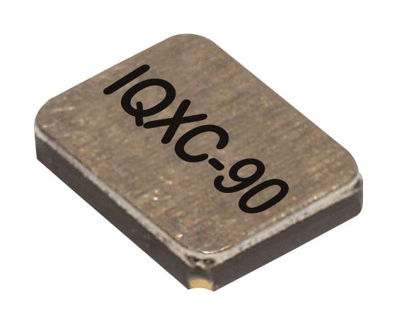 IQD Frequency Products Lfxtal066431 Crystal, 32.768Khz, 7Pf, 1.6mm X 1mm