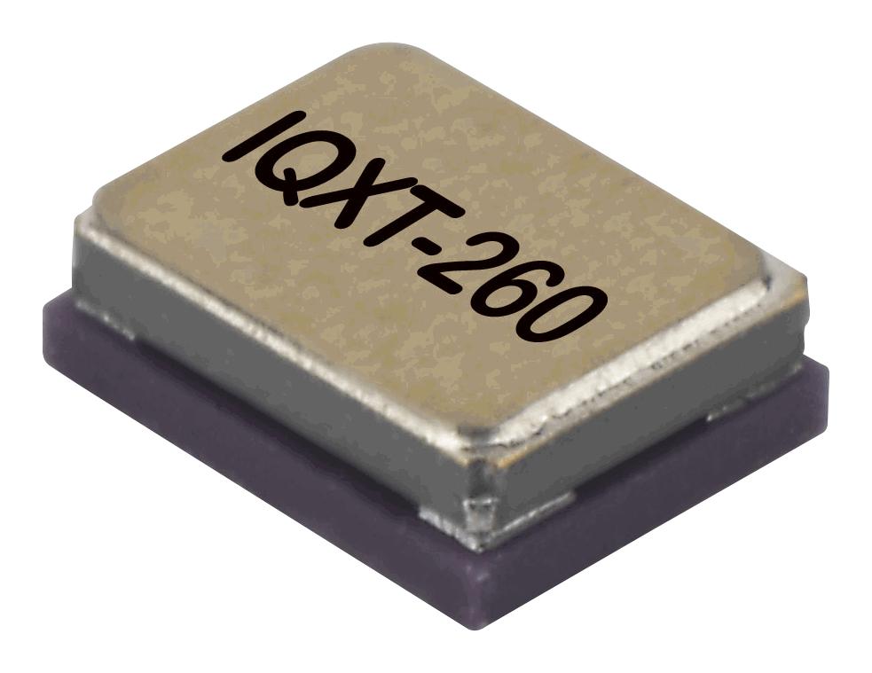 Lftvxo070186 Iqd Frequency Products Vctcxo Gps 19 2 Mhz Farnell