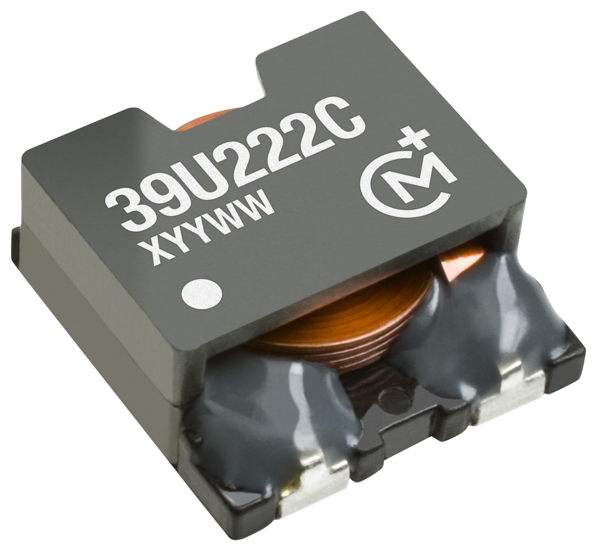 Murata Power Solutions 39H182C Inductor, 1.8Uh, 15.3A, 20%, Unshielded