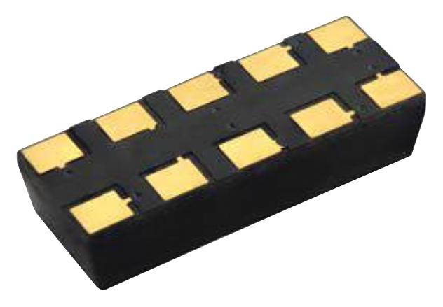 Silicon Labs Si1145-M01-Gm Ambient Light Sensor Module, I2C, Qfn-10