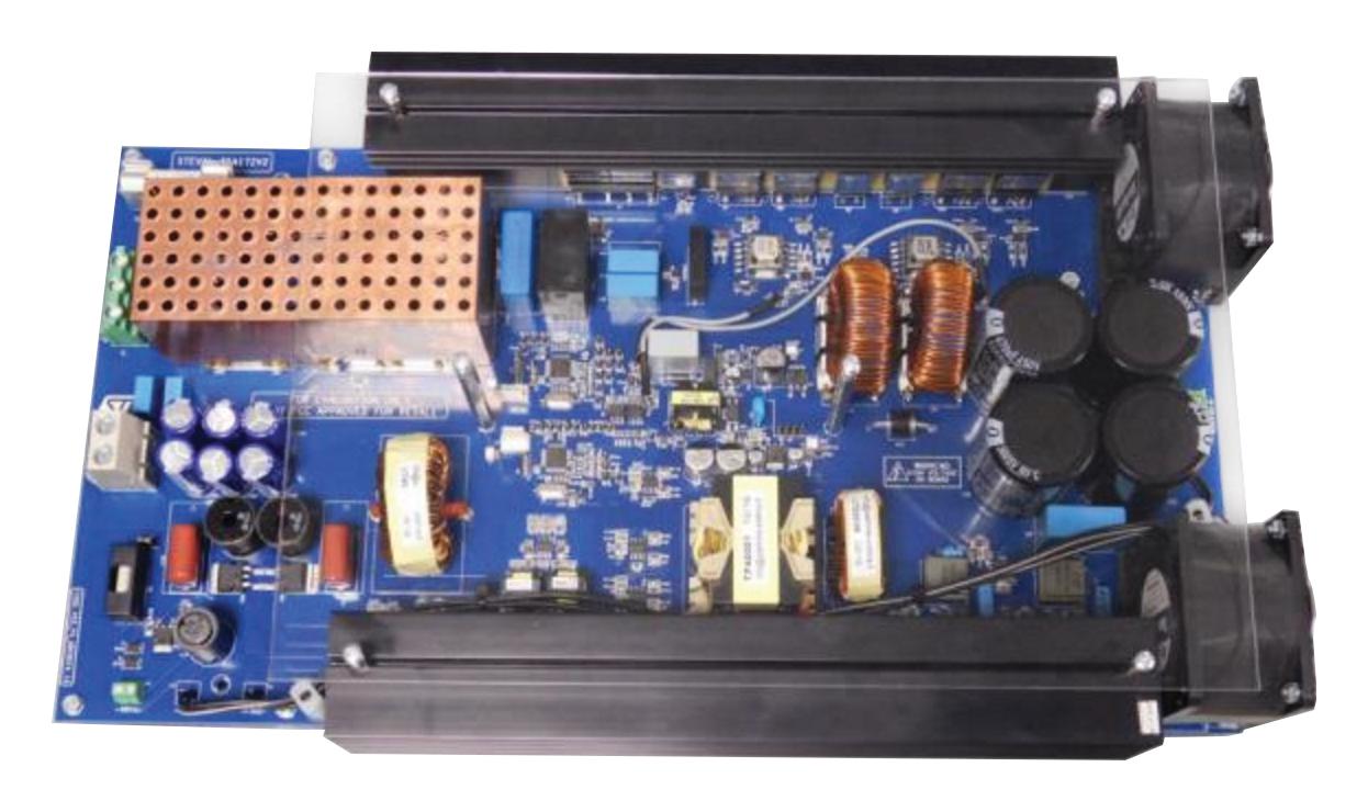 STMicroelectronics Steval-Isa172V2 Eval Board, Digital Ac-Dc Power Supply