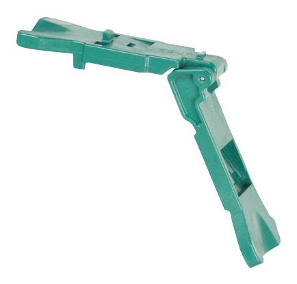 Panduit Egjt-1 Tg Termination Tool, Hand, Nylon, Green