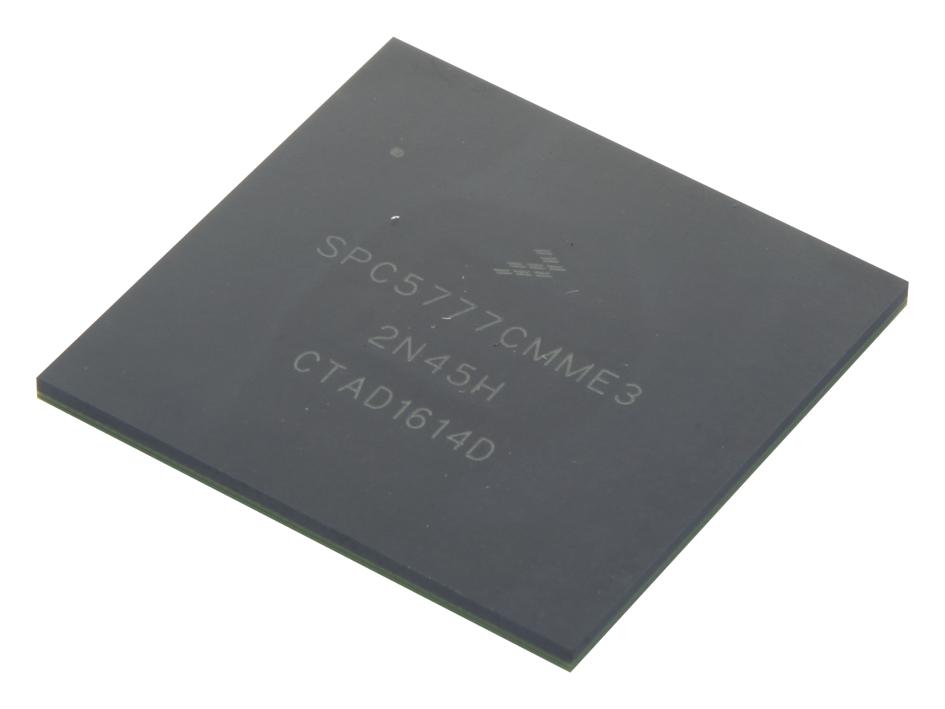 NXP Semiconductors Semiconductors Spc5775Edk3mme3 Mcu, 32Bit, 264Mhz, Mapbga-416