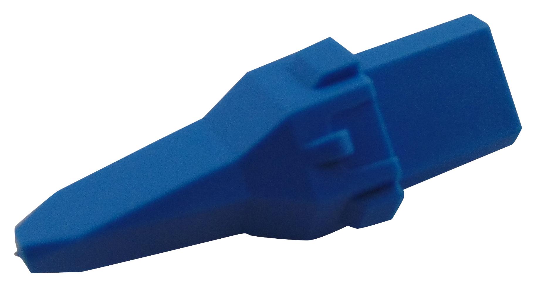 Molex/partner Stock 93447-2004 Tpa Retainer, 3Pos Rcpt Connector, Blue