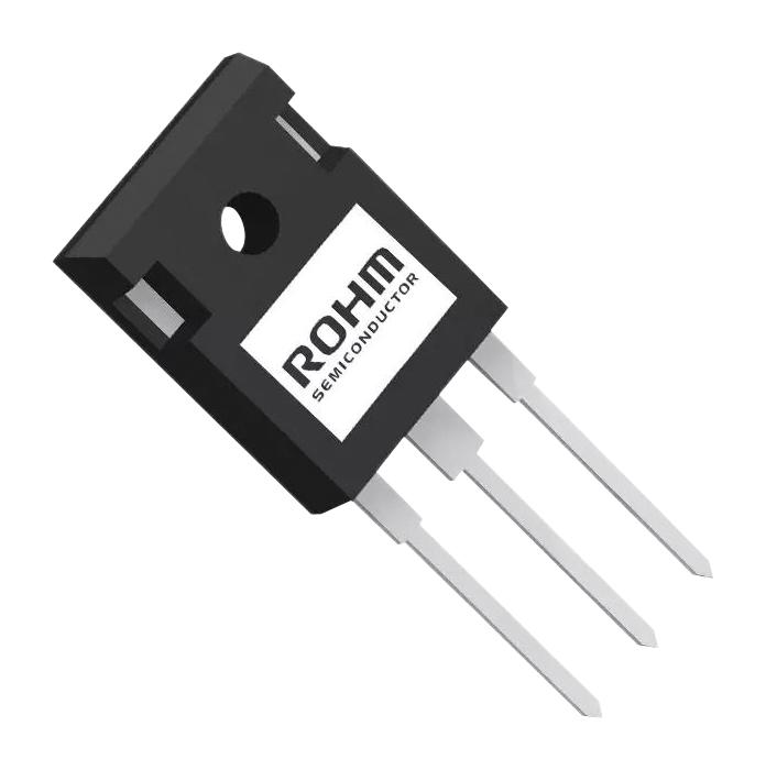 Rohm Sct4036Kec11 Mosfet, Sic, N-Ch, 1.2Kv, 43A, To-247N