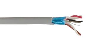 Alpha Wire 78153 Sl005. Shld Multipair, 3 Pair, 28Awg, 30.5M