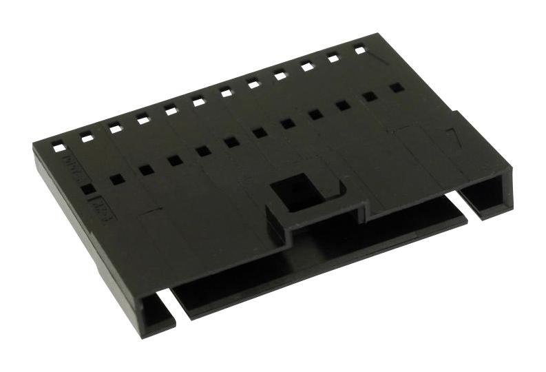 Molex 70107-0019 Connector Housing, Plug, 20Pos