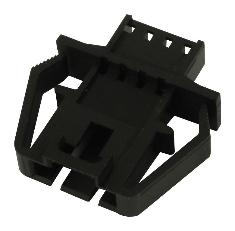 Molex 70107-0040 Connector Housing, Plug, 6Pos, 2.54mm