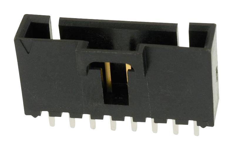 Molex/partner Stock 70543-0112 Connector, Header, 8Pos, 1Row, 2.54mm