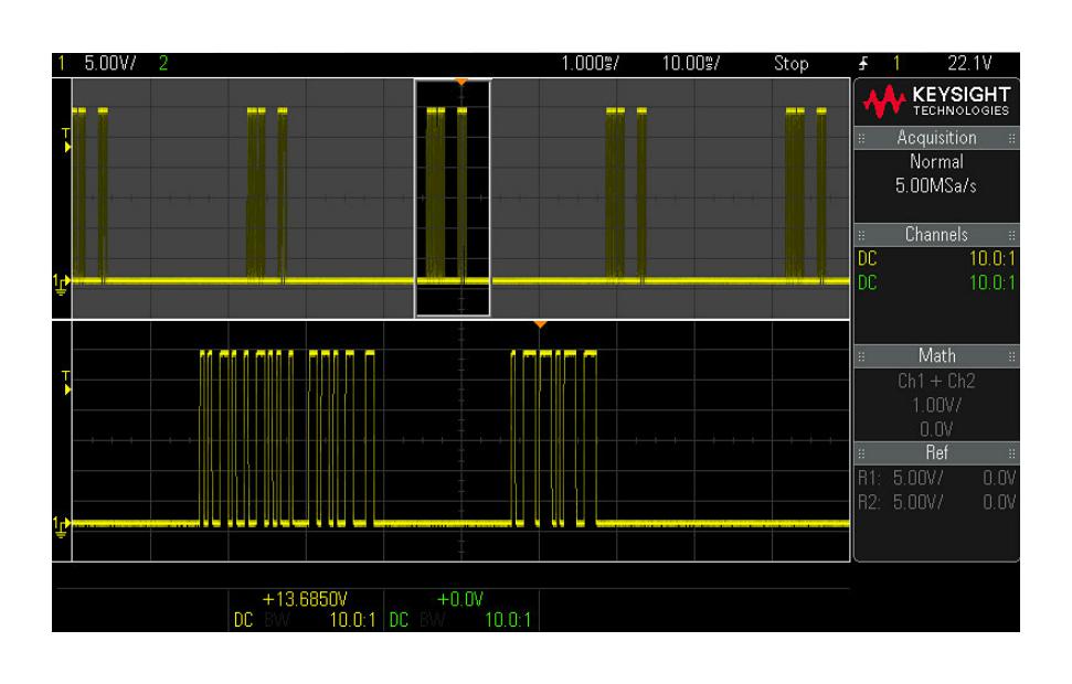 Keysight Technologies Dsox1Embd Embedded Decodes & Analysis, Digital Osc