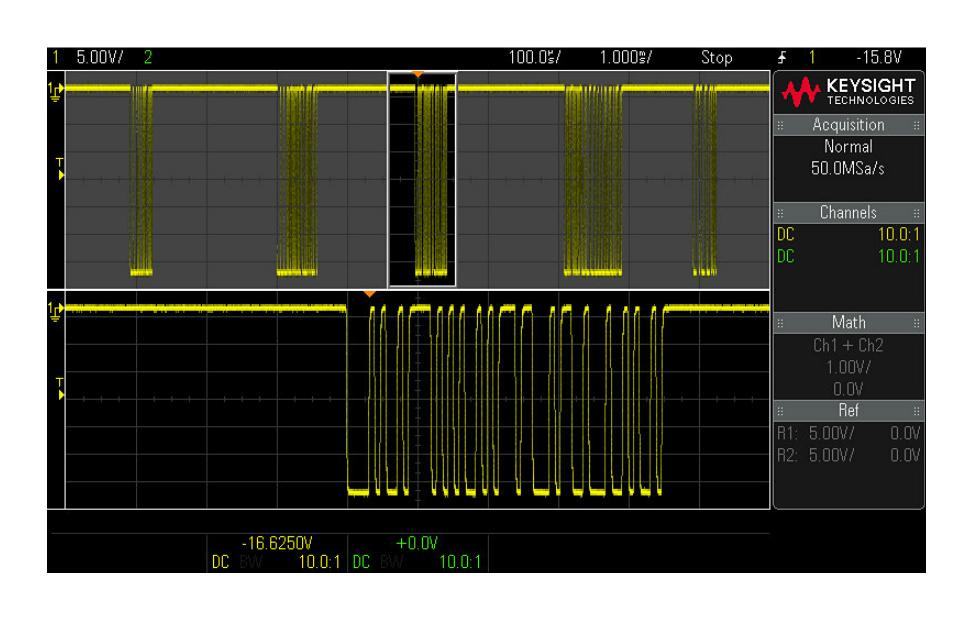 Keysight Technologies Dsox1Auto Automotive Decodes & Analysis, Osc