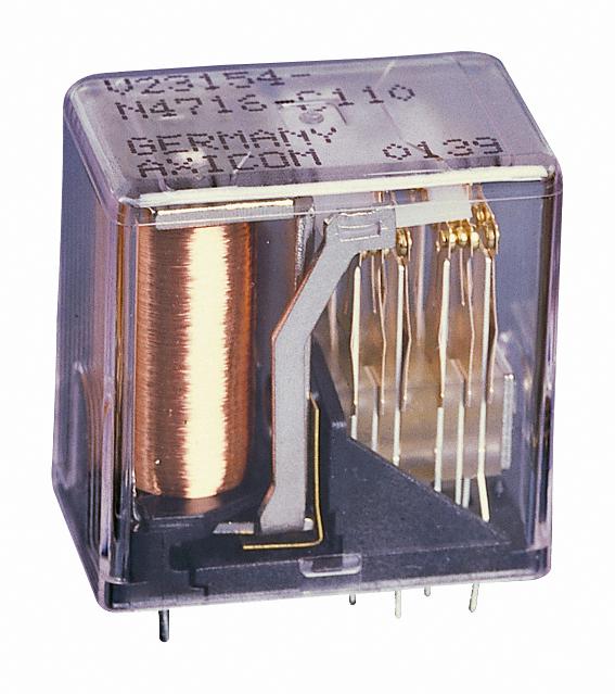 Te Connectivity/partner Stock 3-1393807-7 Signal Relays