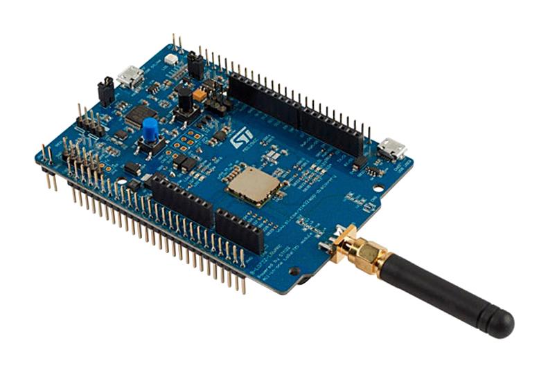 STM32 LoRa Discovery Kit 2個まとめて B-L072Z-LRWAN1 STMICROELECTRONICS, Discovery Kit, LoRa® Low