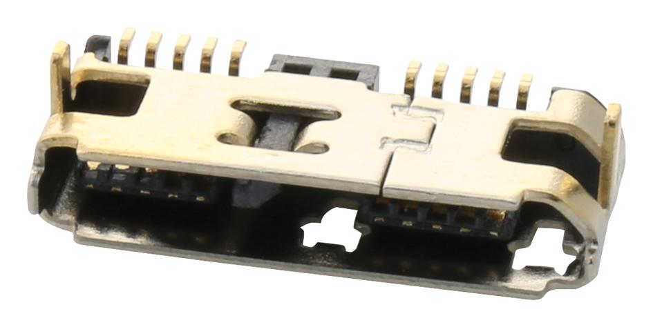 Amphenol/partner Stock Gsb343K33Hr Usb Connectors