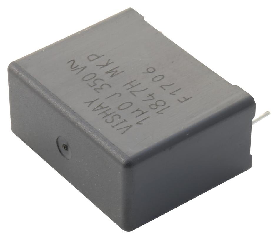 Vishay Mkp1847C610355Y2 Film Capacitor, 10Uf, 10A, 700Vdc