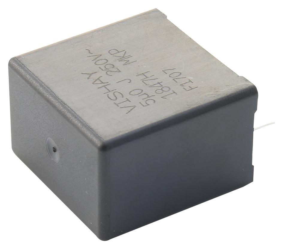 MKP1847H55025JK2 Vishay, Power Film Capacitor, Metallized PP, Radial ...