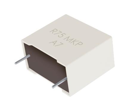 KEMET/partner Stock C4Aeobu4800A12J Capacitor, Power Film, 8Uf, 900V, Radial