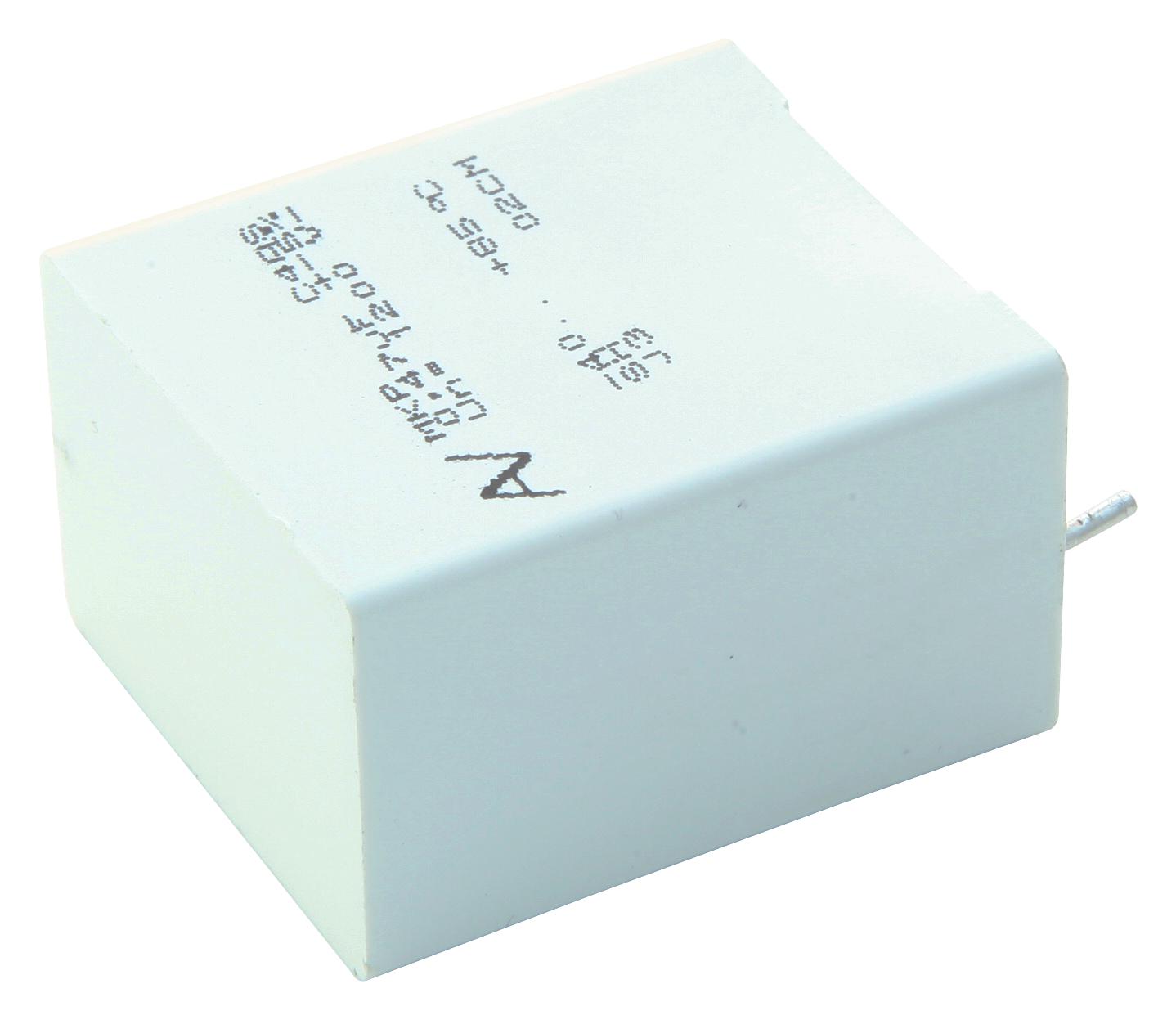 KEMET C4Aejbu4500A1Yj Capacitor, 5Uf, 700V, Film, Radial