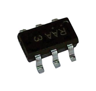 Nexperia Pbls6003D-Qx Transistor, Npn, 50V, 0.1A, Sotc-457