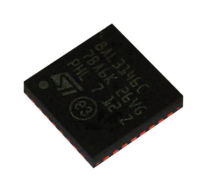 STMicroelectronics Stm32Wb07Ccv6Tr ARM Mcu, 64Mhz, Vfqfpn-Ep-48